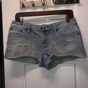 Forever 21 Jean shorts